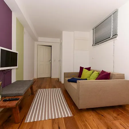 Haus Sturmmoewe Waldstrasse * Wyk auf Föhr