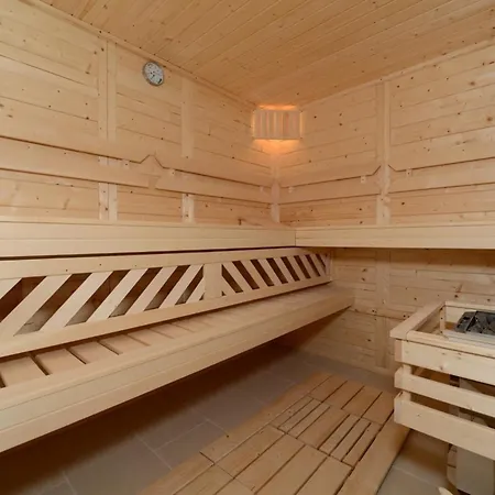 Haus Sturmmoewe Waldstrasse شقة