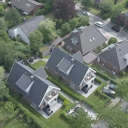 Haus Sturmmoewe Waldstrasse شقة *