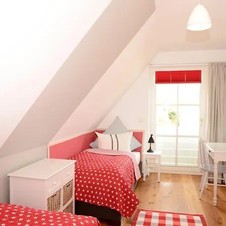 شقة Haus Sturmmoewe Waldstrasse