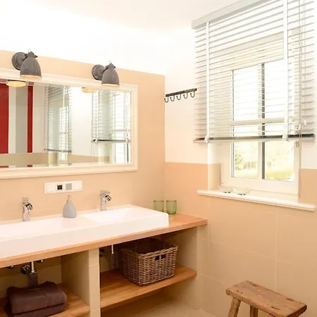 Haus Sturmmoewe Waldstrasse شقة *