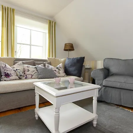 Haus Sturmmoewe Waldstrasse شقة