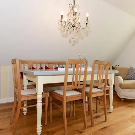 Haus Sturmmoewe Waldstrasse شقة *