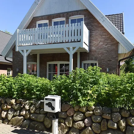 Haus Sturmmoewe Waldstrasse شقة